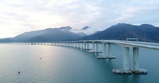 港珠澳大橋